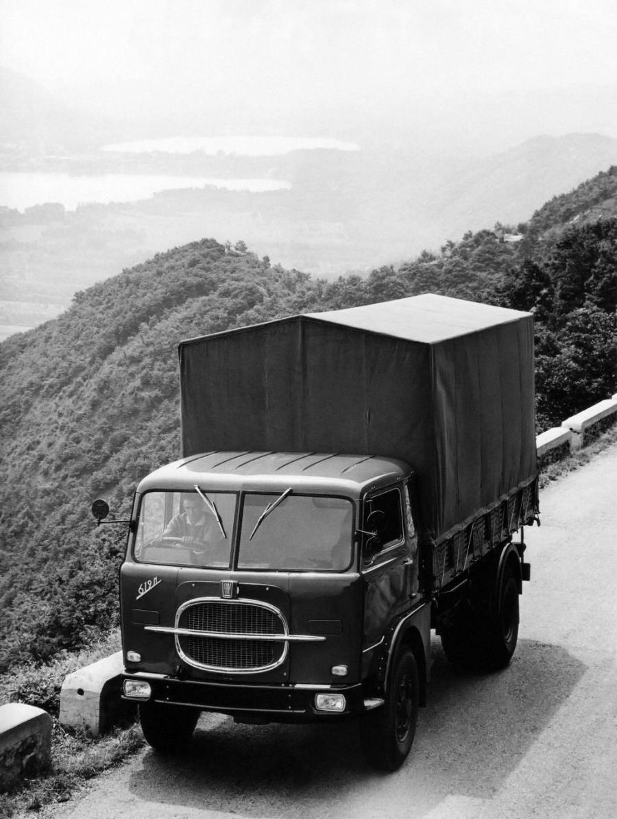  Fiat 619 N 1967 года  (фото 5 из 5)